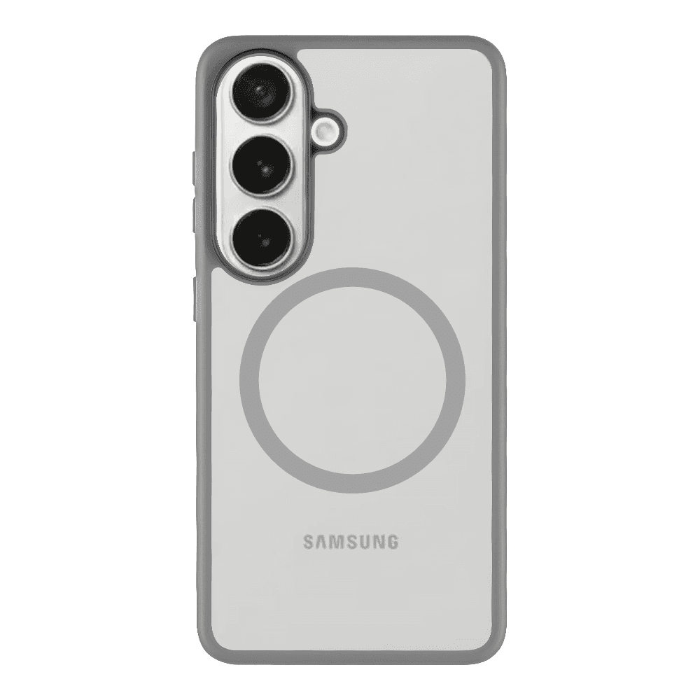 Kryt Tactical MagForce Hyperstealth pro Samsung Galaxy S26 Light Grey - náhled 1