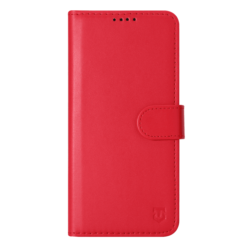 Knížkové pouzdro Tactical Field Notes pro Samsung Galaxy A57 Red - náhled 1