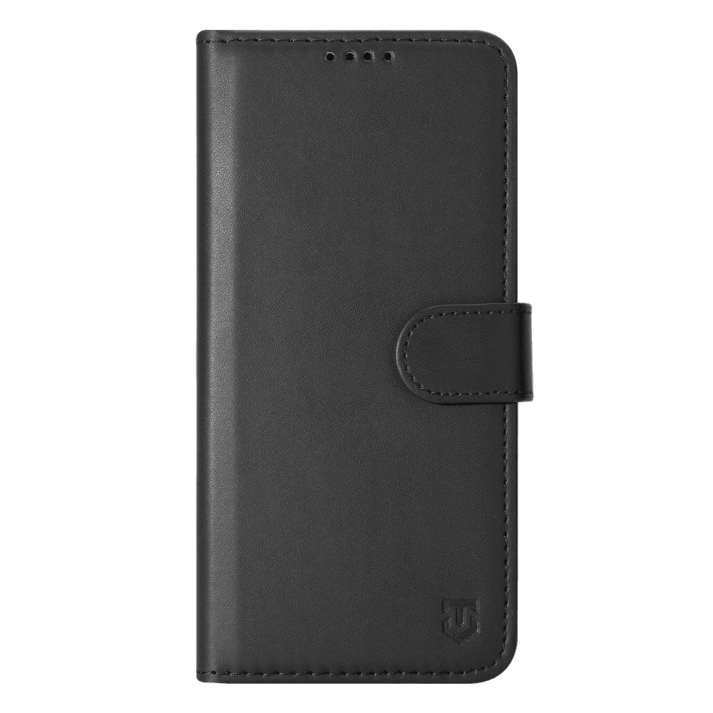 Knížkové pouzdro Tactical Field Notes pro Samsung Galaxy A57 Black - náhled 1
