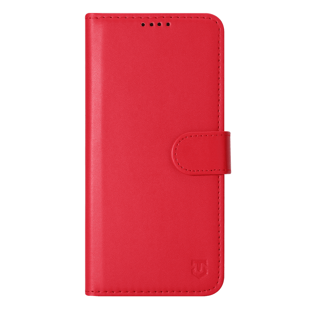 Knížkové pouzdro Tactical Field Notes pro Samsung Galaxy A37 Red - náhled 1