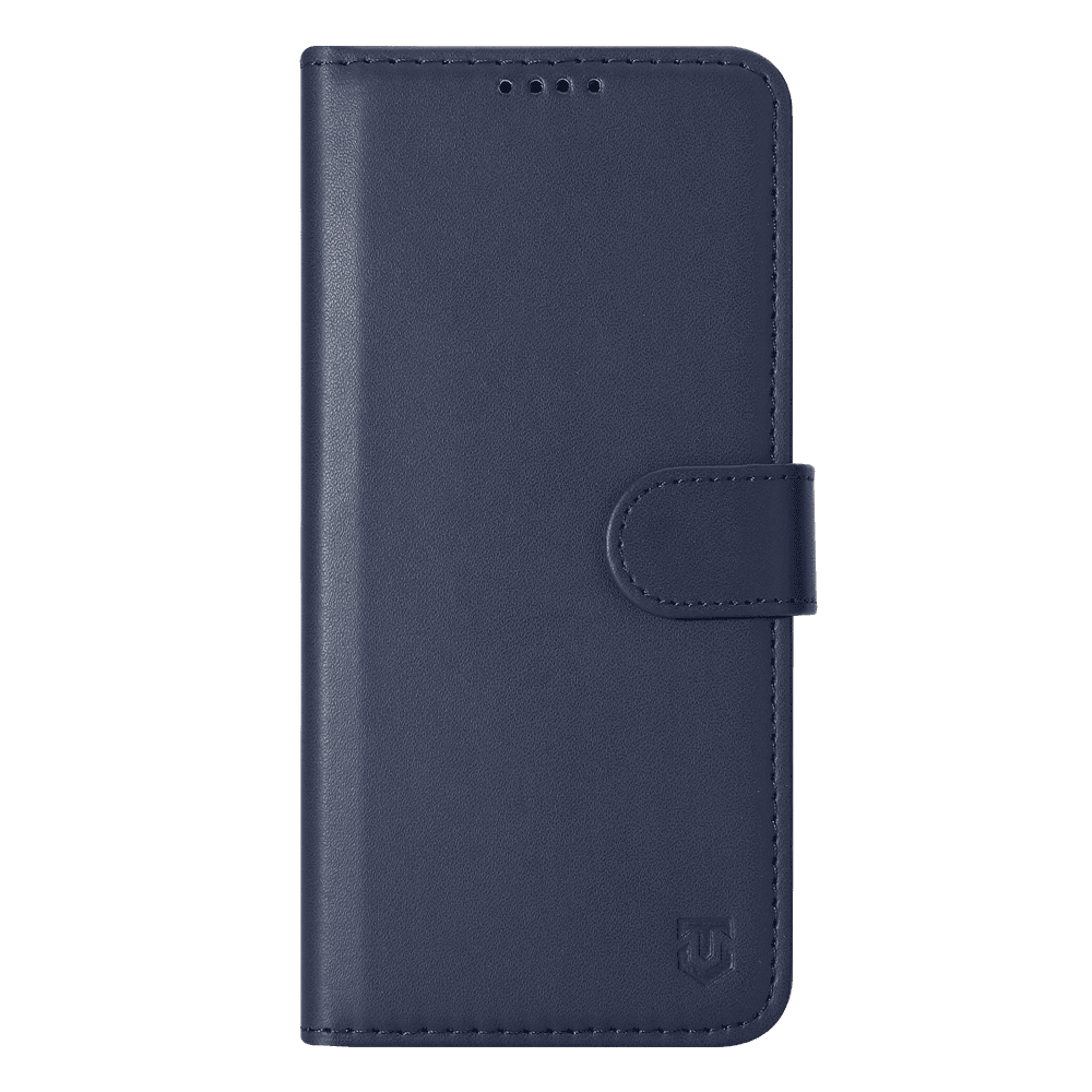 Knížkové pouzdro Tactical Field Notes pro Samsung Galaxy A37 Blue - náhled 1