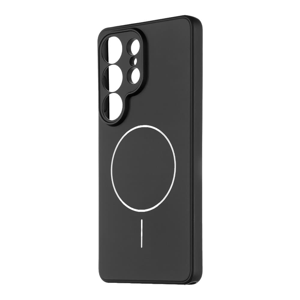 Kryt OBAL:ME MagNetix Matte TPU pro Samsung Galaxy S26 Ultra Black - náhled 1