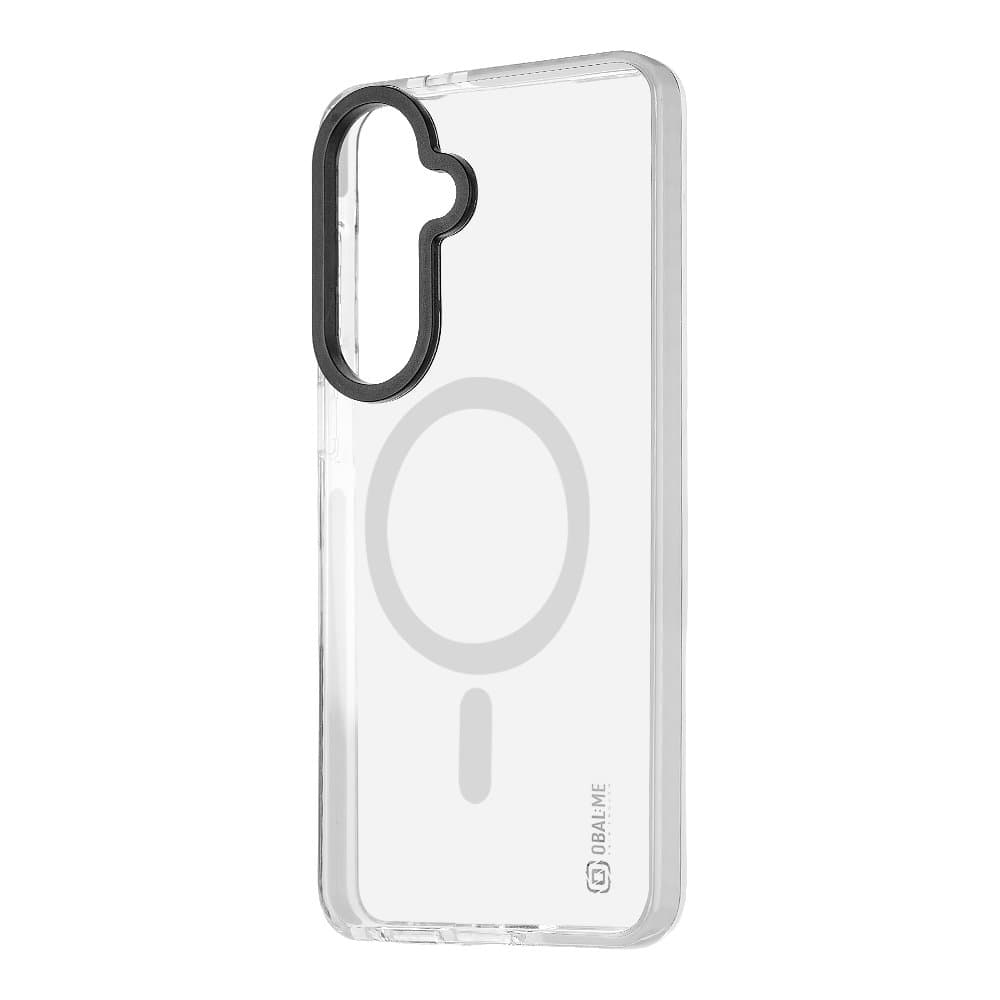 Kryt OBAL:ME MagNetix Bumper pro Samsung Galaxy S26+ White - náhled 1