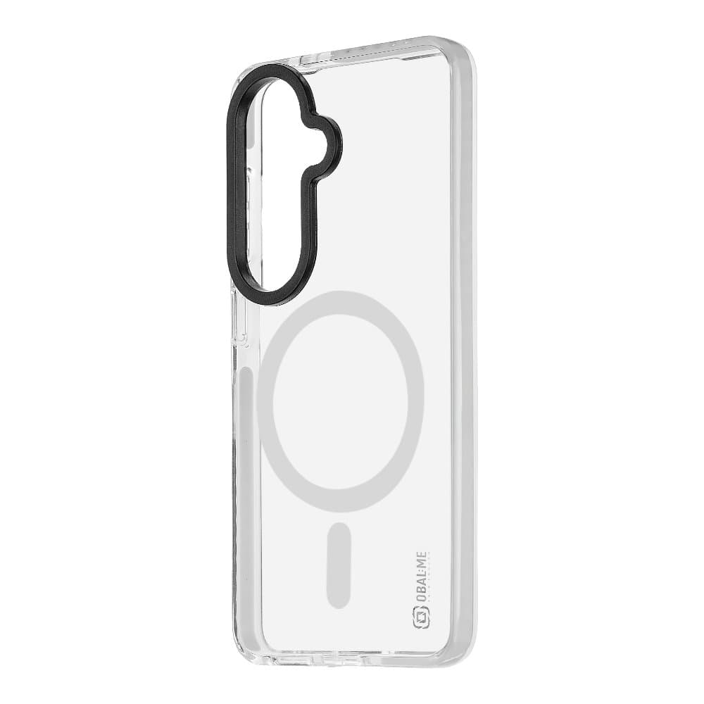 Kryt OBAL:ME MagNetix Bumper pro Samsung Galaxy S26 White - náhled 1