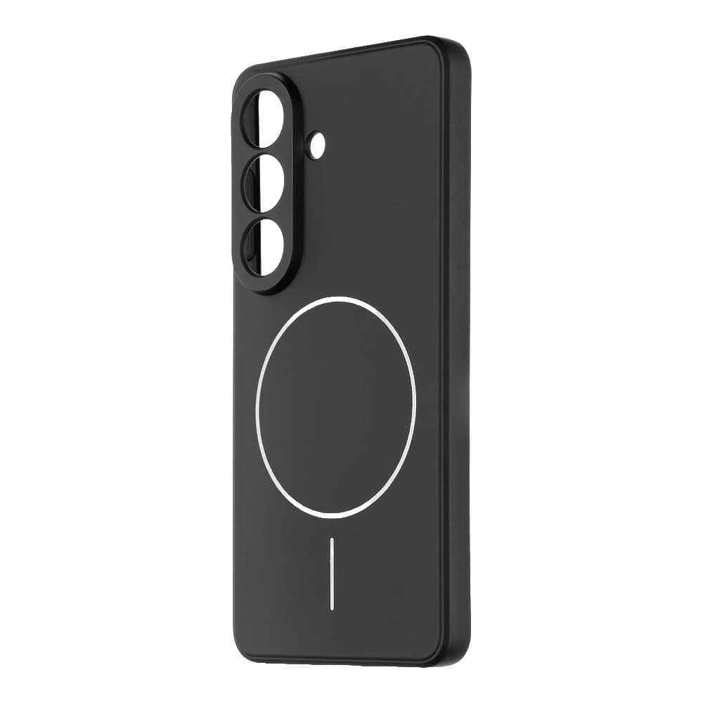 Kryt OBAL:ME MagNetix Matte TPU pro Samsung Galaxy S26 Black - náhled 1