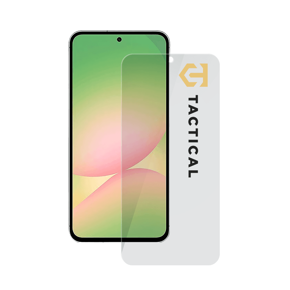 Tvrzené sklo Tactical Glass Shield 2.5D pro Samsung Galaxy A57 Clear