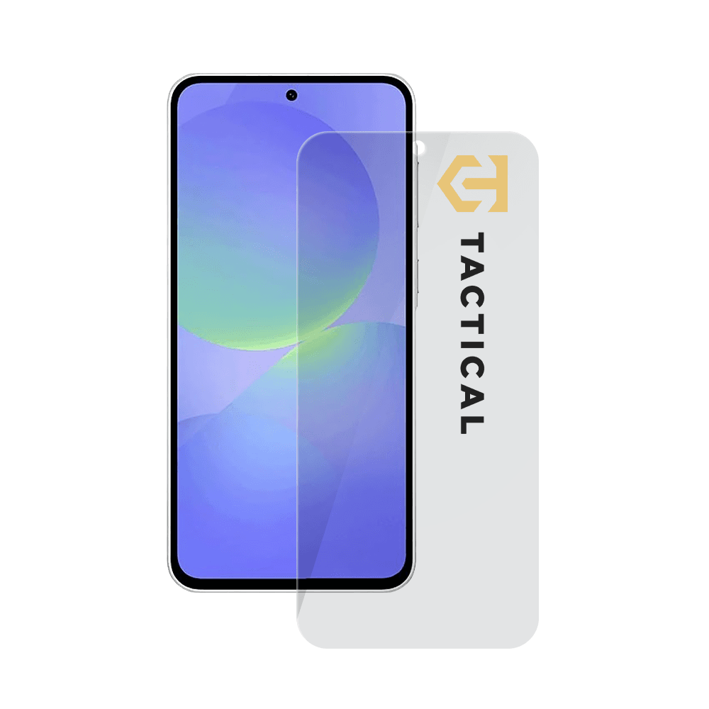 Tvrzené sklo Tactical Glass Shield 2.5D pro Samsung Galaxy A37 Clear - náhled 1