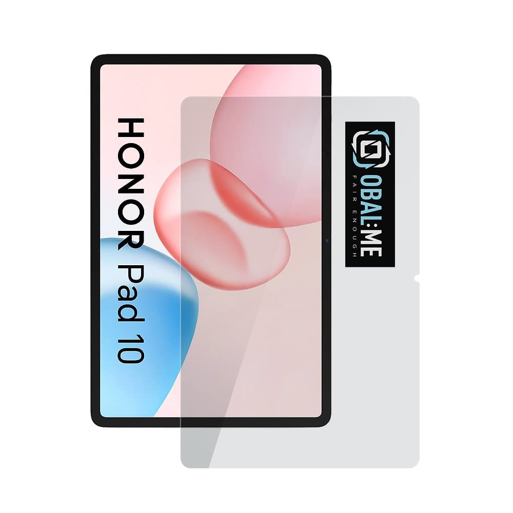 Tvrzené sklo OBAL:ME 2.5D pro Honor Pad 10 Clear