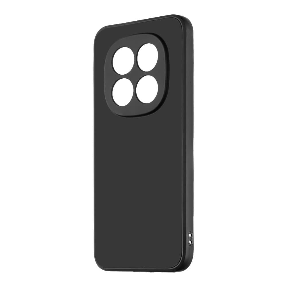 Kryt OBAL:ME Matte TPU pro Xiaomi Redmi Note 15 Pro+ 5G/Poco M8 Pro 5G Black - náhled 1