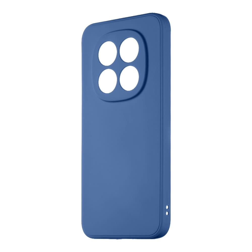 Kryt OBAL:ME Matte TPU pro Xiaomi Redmi Note 15 Pro 5G Dark Blue - náhled 1