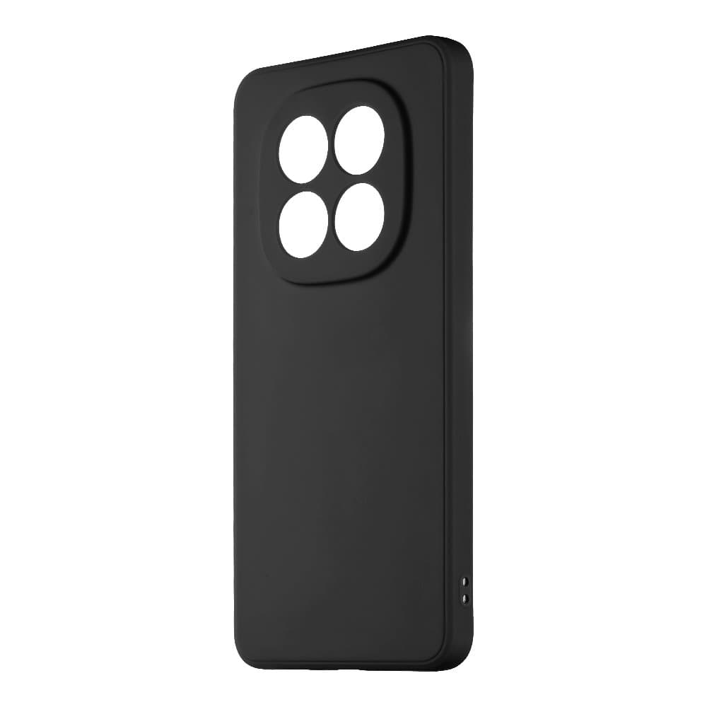 Kryt OBAL:ME Matte TPU pro Xiaomi Redmi Note 15 Pro 4G Black - náhled 1
