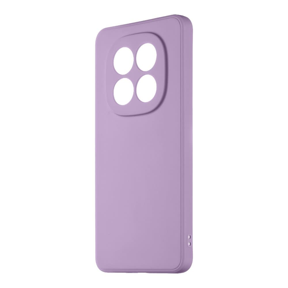 Kryt OBAL:ME Matte TPU pro Xiaomi Redmi Note 15 Pro 4G Purple - náhled 1