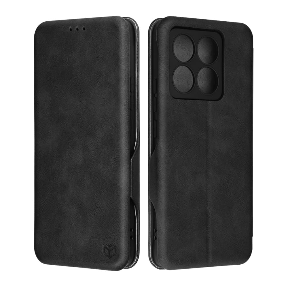 Techsuit - Safe Wallet Plus - Xiaomi 14T - černá - náhled 1