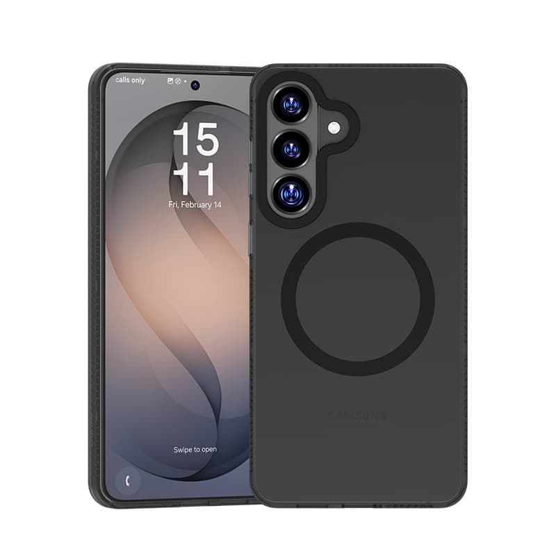 Zadní kryt Benks Magnetic Lucid Armor (A049) pro Samsung Galaxy S26 Plus černý - náhled 1