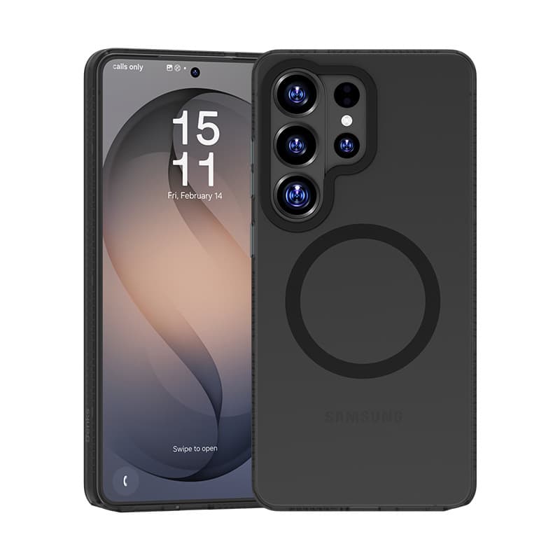Zadní kryt Benks Magnetic Lucid Armor (A050) pro Samsung Galaxy S26 Ultra černý - náhled 1