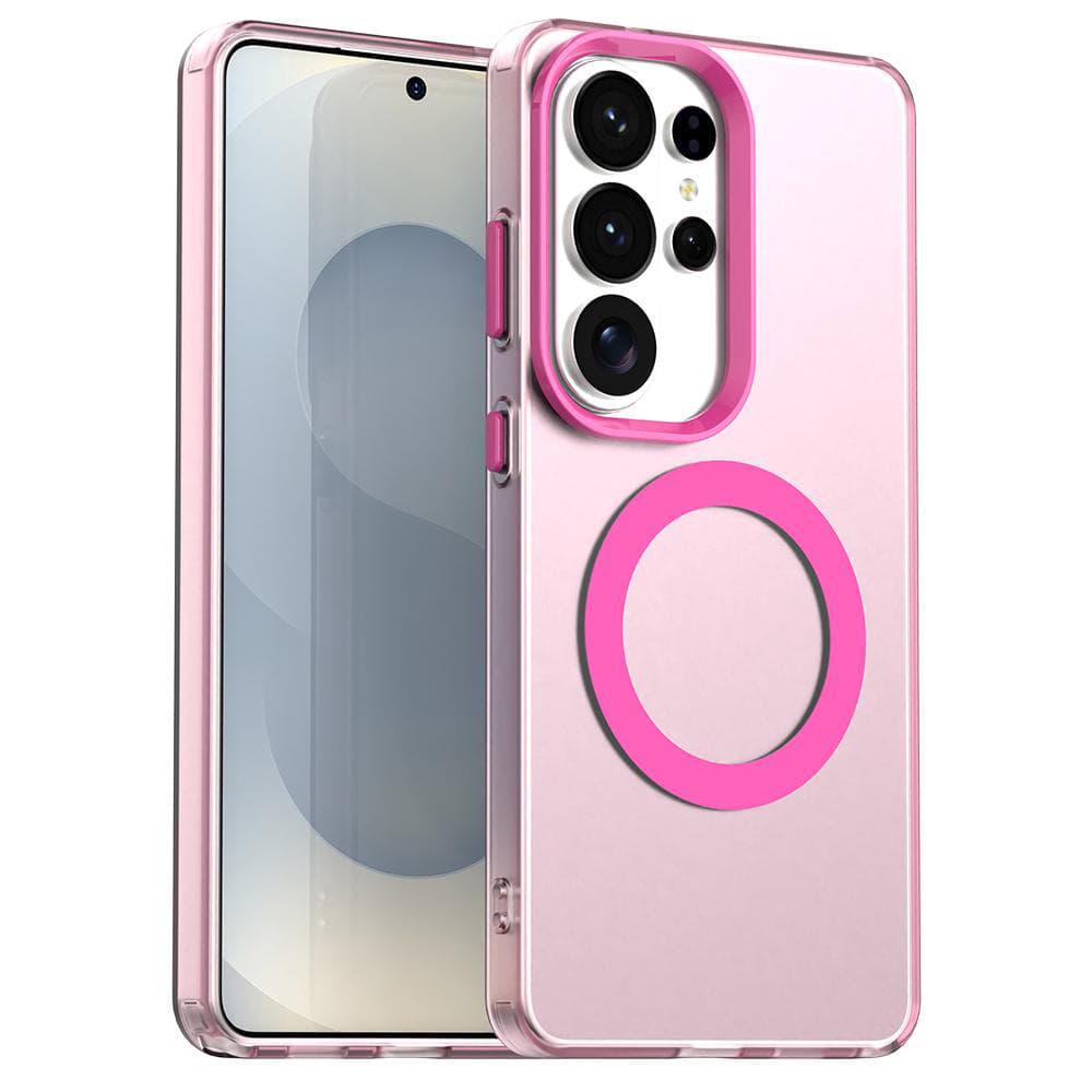 Techsuit CandyCase MagSafe pro Samsung Galaxy S26 Ultrarůžová - náhled 1