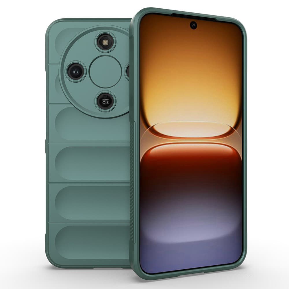 Techsuit - Magic Shield - Honor Magic8 Lite - Zelená - náhled 1