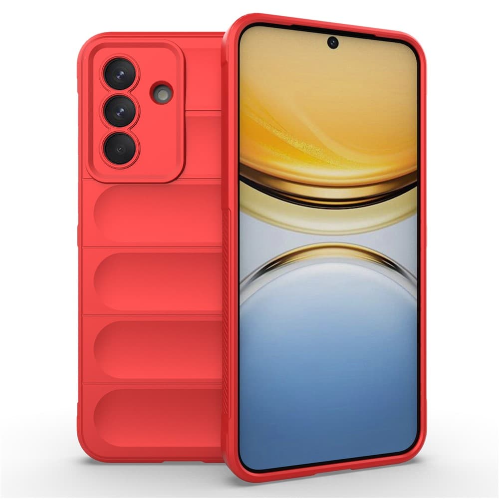 Techsuit - Magic Shield - Samsung Galaxy A37 5G - Červená - náhled 1