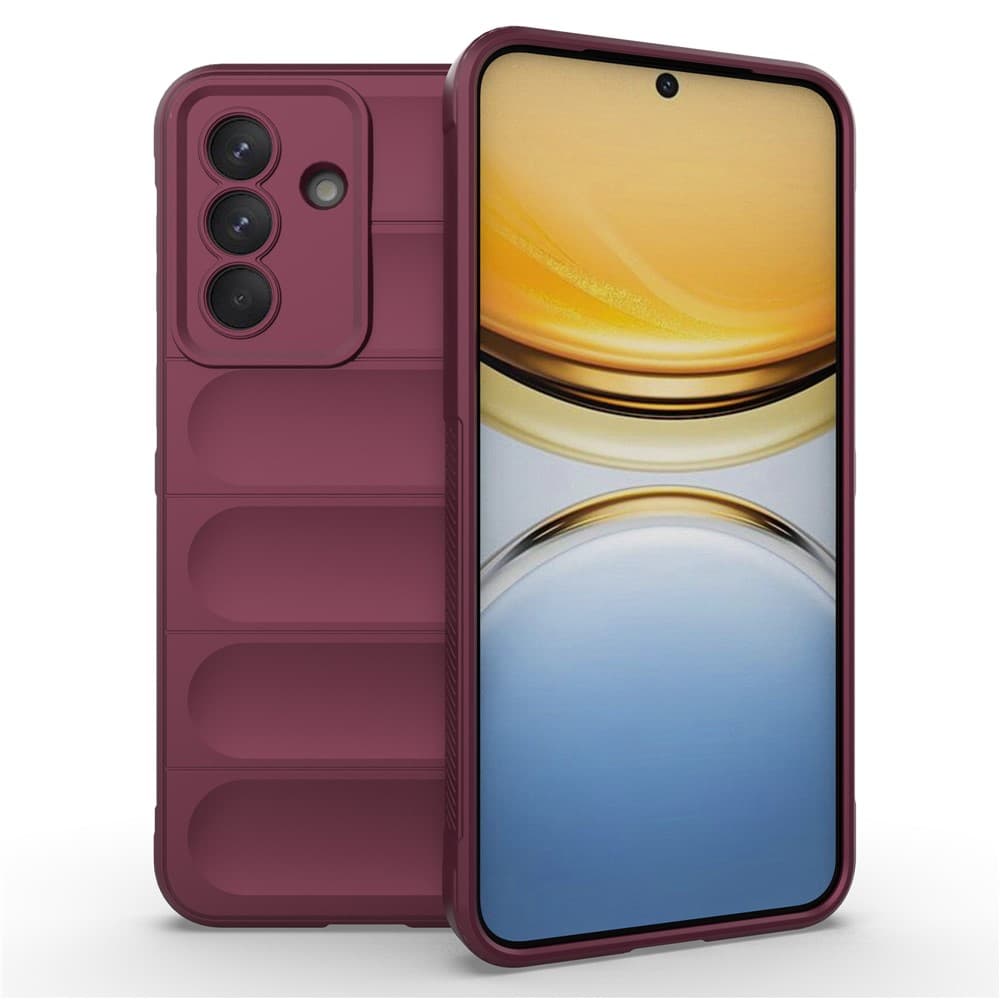 Techsuit - Magic Shield - Samsung Galaxy A37 5G - Vínová - náhled 1