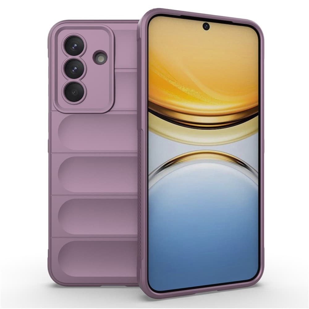 Techsuit - Magic Shield - Samsung Galaxy A37 5G - Fialová - náhled 1