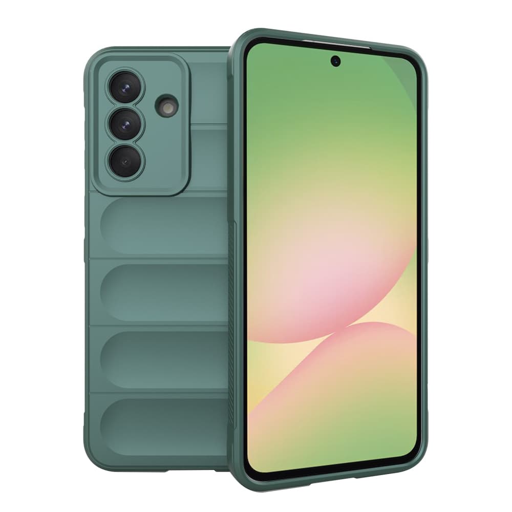 Techsuit - Magic Shield - Samsung Galaxy A57 5G - Zelená - náhled 1