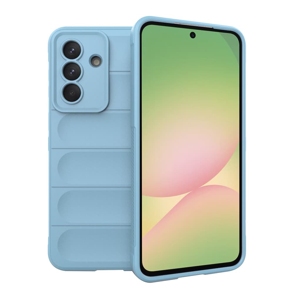 Techsuit - Magic Shield - Samsung Galaxy A57 5G - Modrá - náhled 1