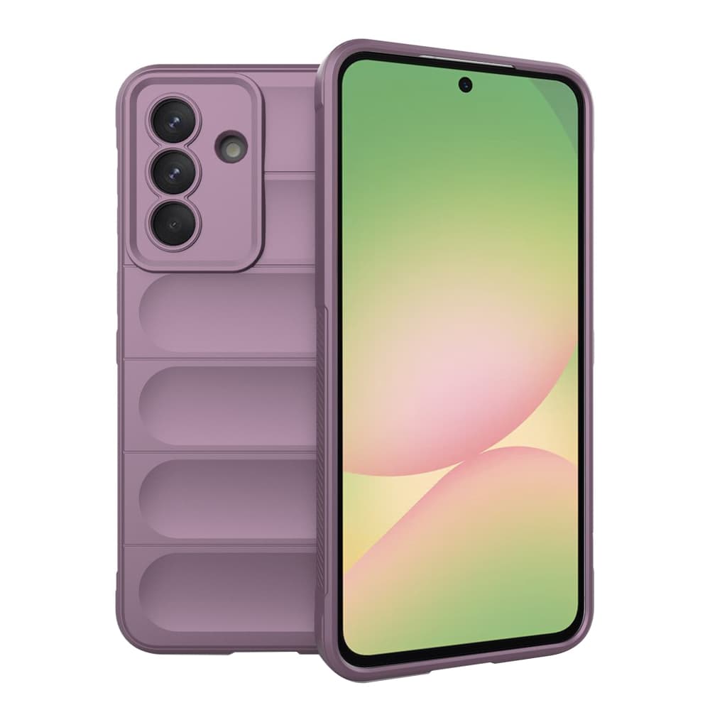 Techsuit - Magic Shield - Samsung Galaxy A57 5G - Fialová - náhled 1
