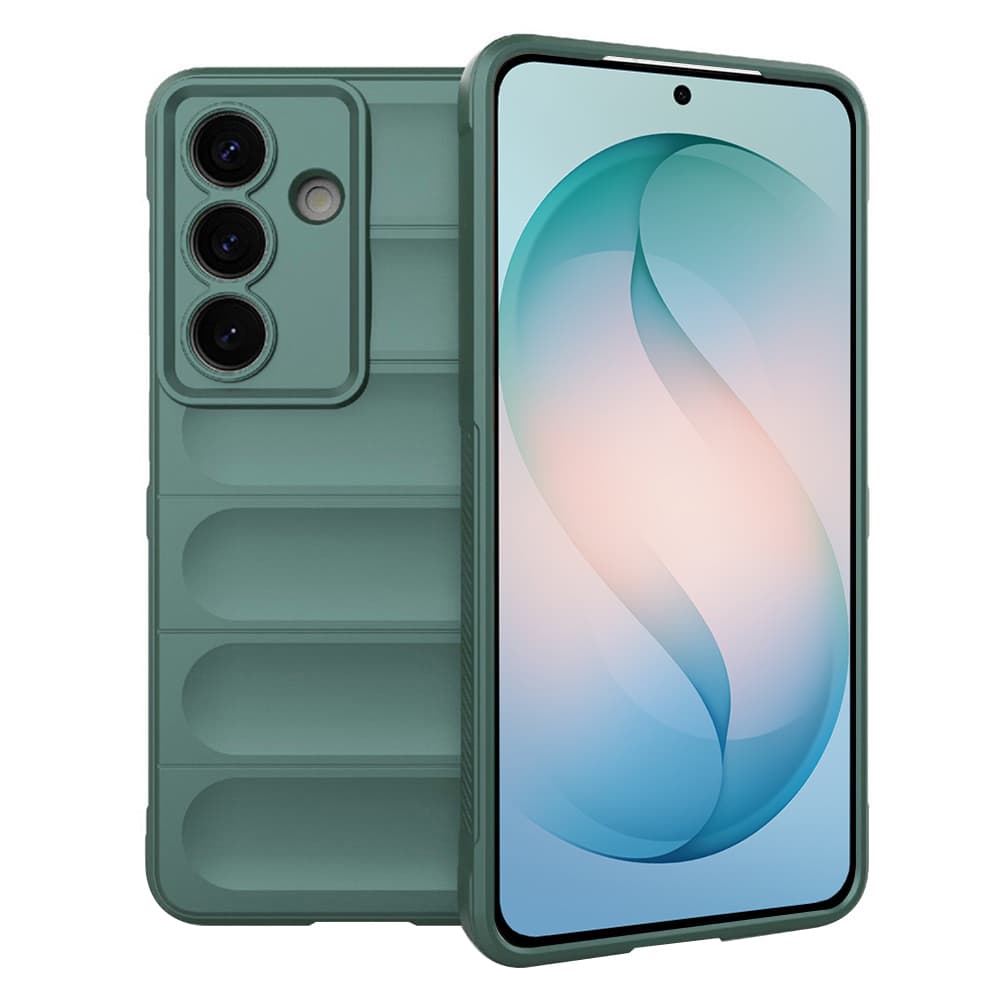 Techsuit - Magic Shield - Samsung Galaxy S26 Plus - Zelená - náhled 1