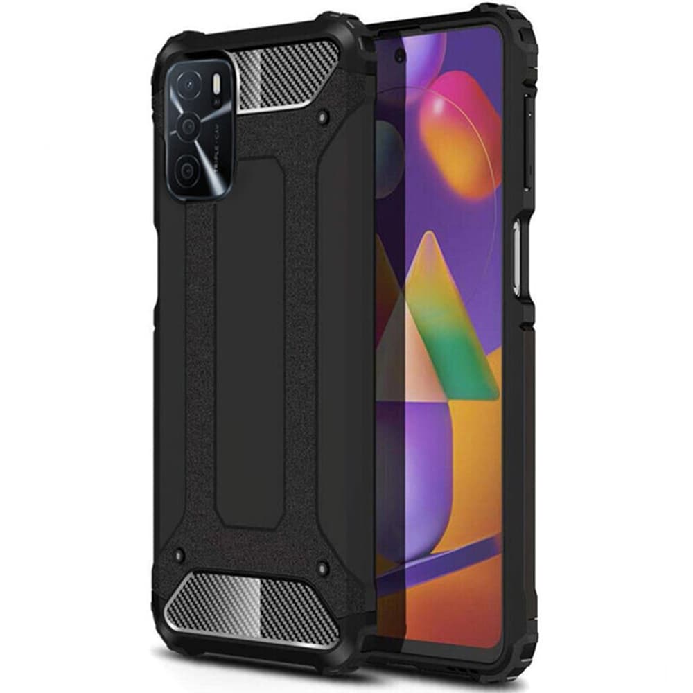 Techsuit - Hybrid Armor - Samsung Galaxy S26 Plus - Černá