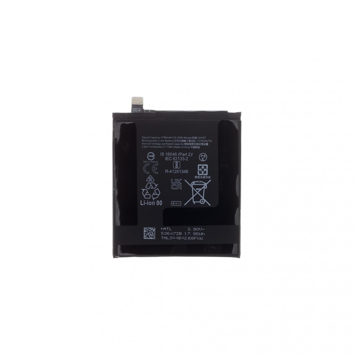 Baterie GVYZ7 Google Pixel 9 4700mAh Li-Pol (OEM)