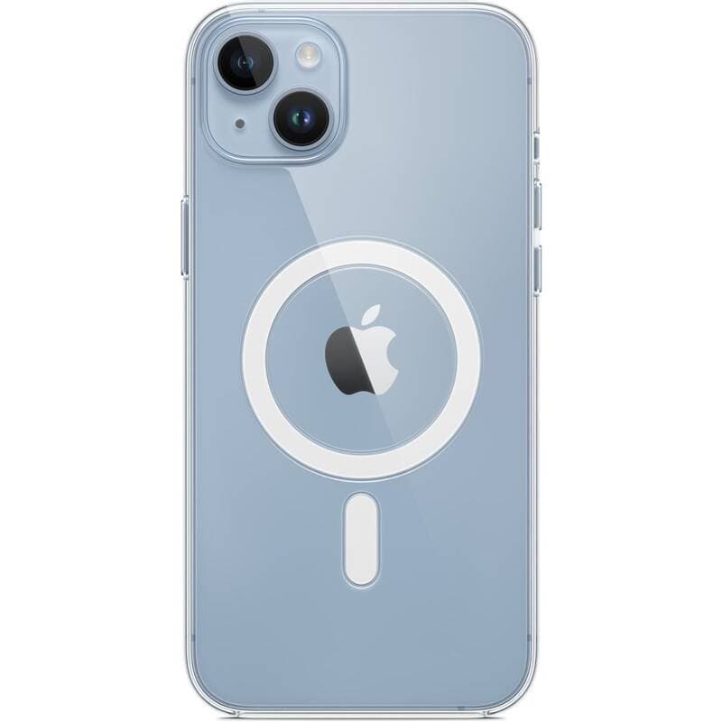 MPU43ZE/A Apple Clear Kryt vč. MagSafe pro iPhone 14 Plus Transparent - náhled 1