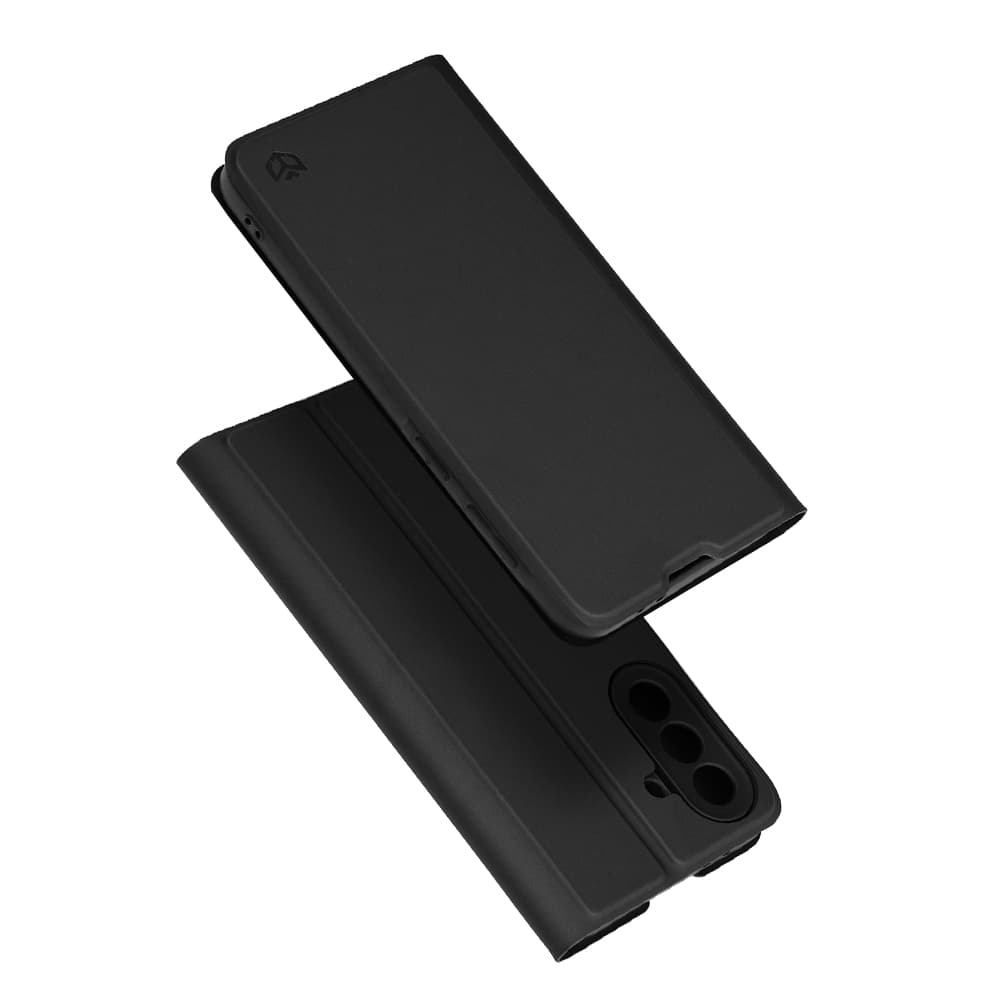 Techsuit - Magskin Book - Samsung Galaxy A37 5G - Černá - náhled 1