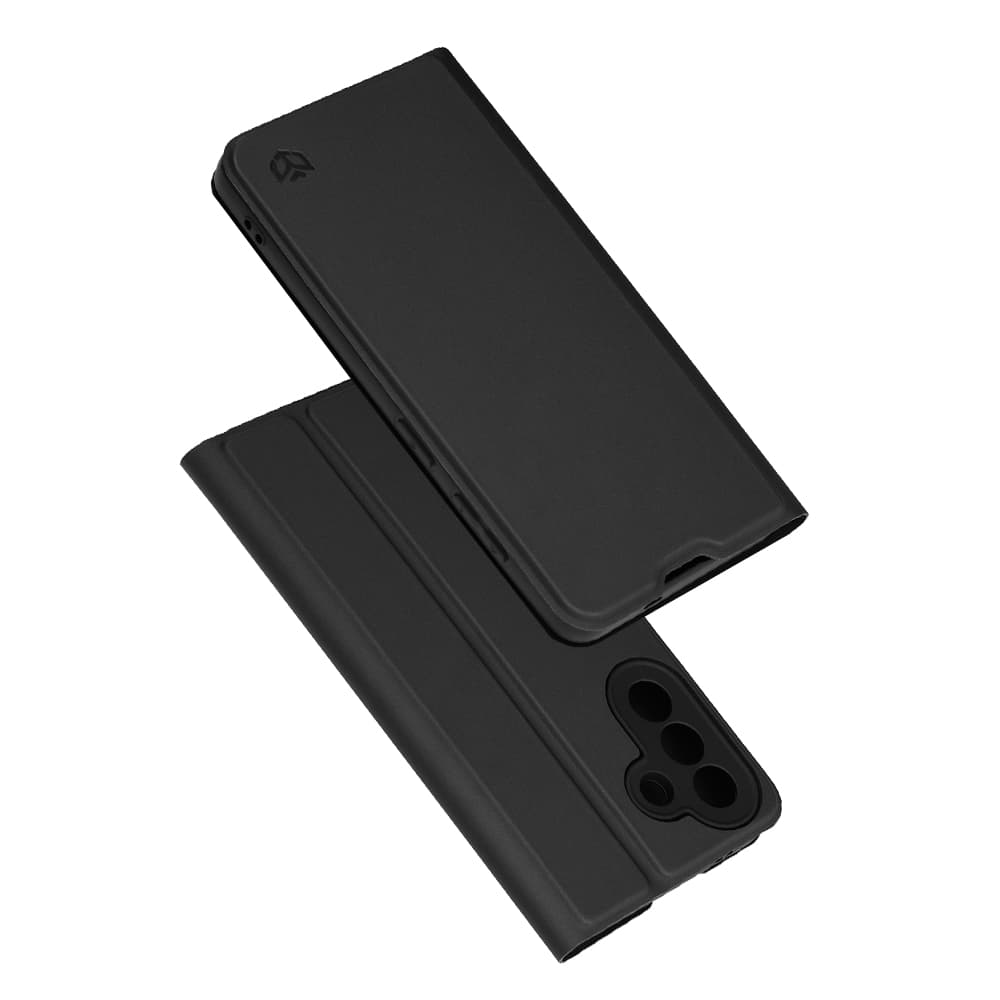 Techsuit - Magskin Book - Samsung Galaxy A57 5G - Černá - náhled 1
