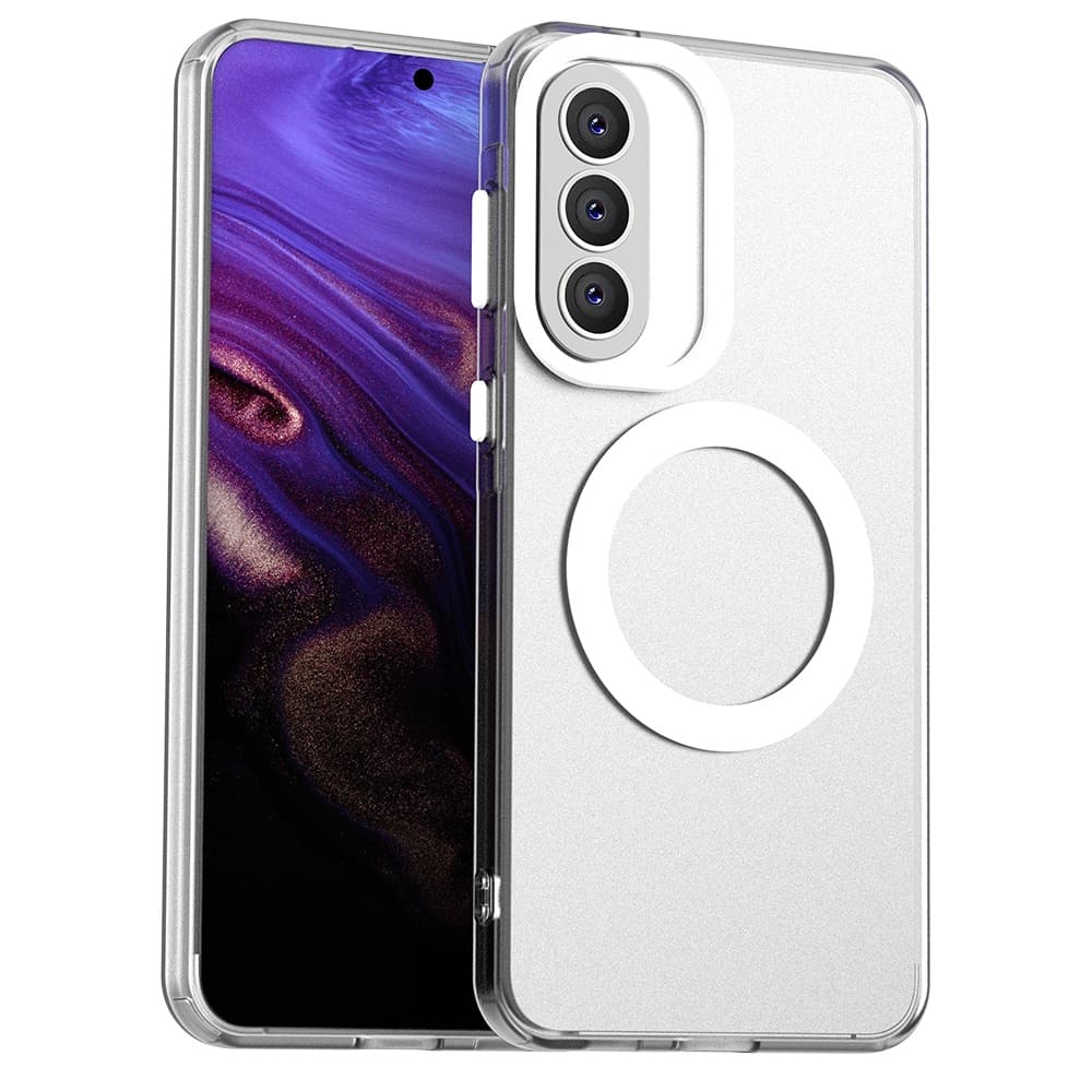 Techsuit - CandyCase MagSafe - Samsung Galaxy A57 5G - Bílá - náhled 1