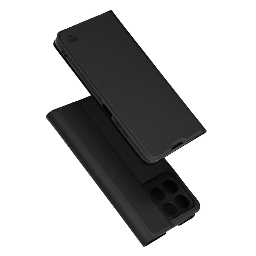 Techsuit - Magskin Book - Motorola Moto G57 Power / G67 Power - Černá - náhled 1