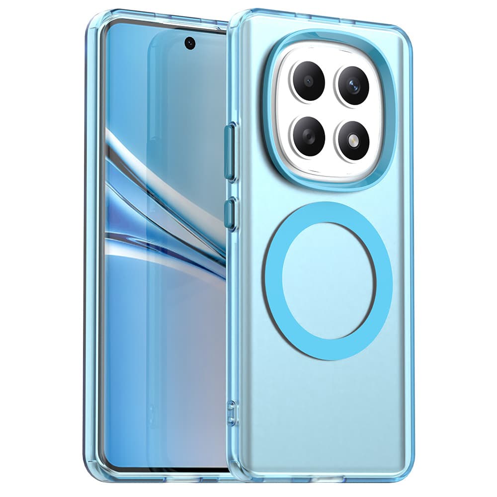 Techsuit - CandyCase MagSafe - Xiaomi Redmi Note 15 5G / Note 15 4G / Poco M8 5G - Modrá - náhled 1