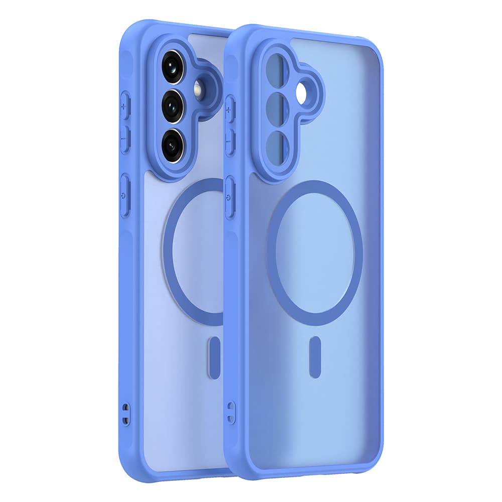 Techsuit - HaloFrost II MagSafe - Samsung Galaxy A37 5G - Nebesky modrá - náhled 1