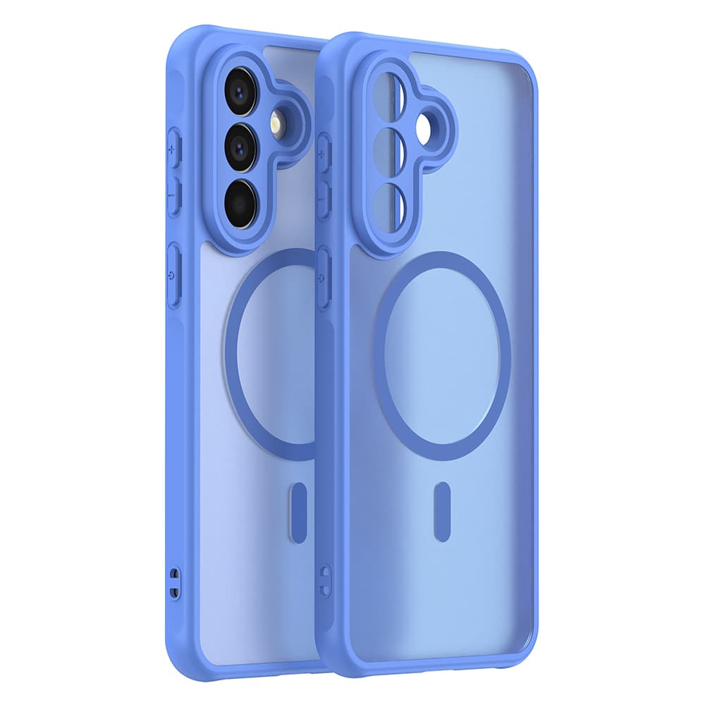 Techsuit - HaloFrost II MagSafe - Samsung Galaxy A57 5G - Nebesky modrá - náhled 1