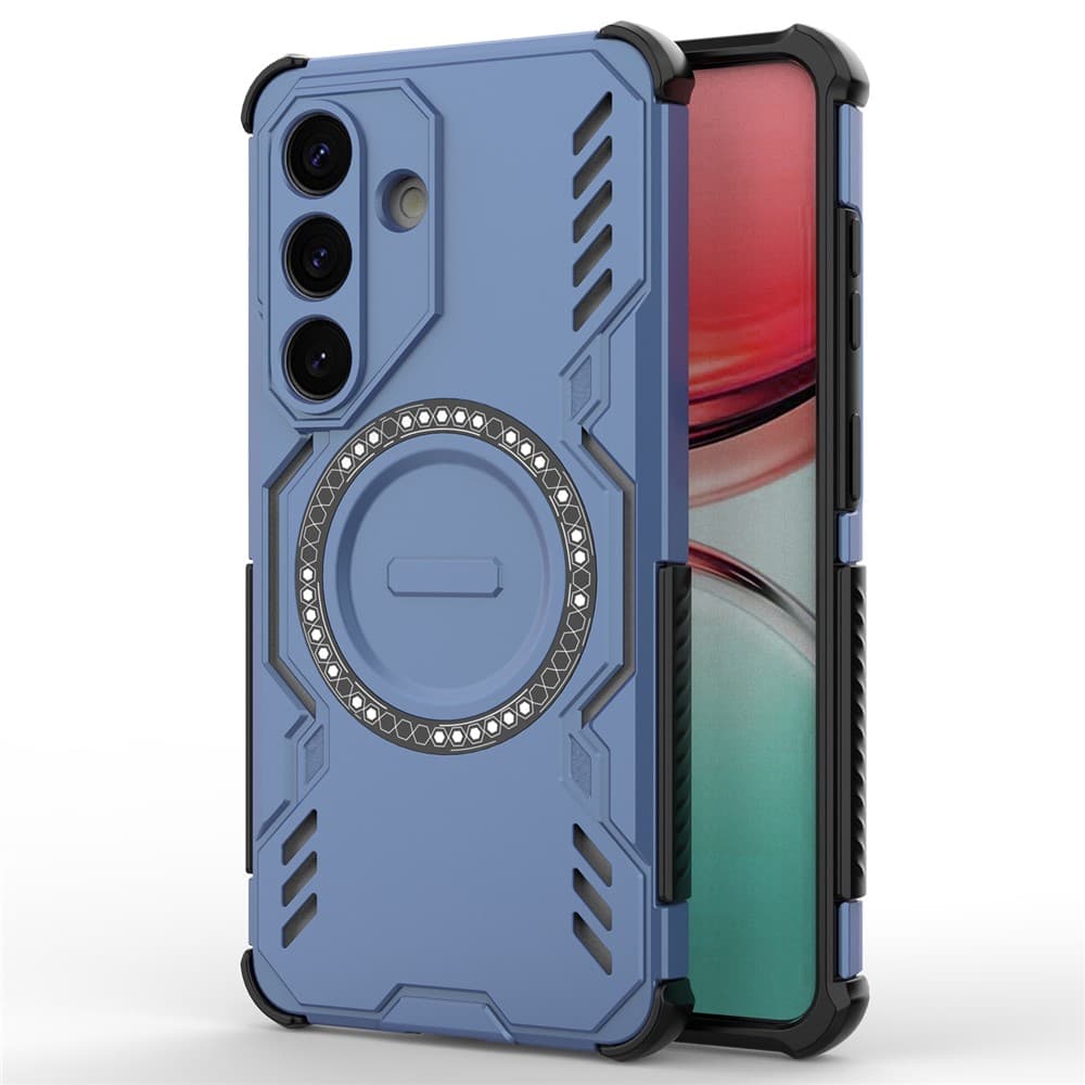 Techsuit - ArmorMag Case - Samsung Galaxy S26 Plus - Modrá - náhled 1