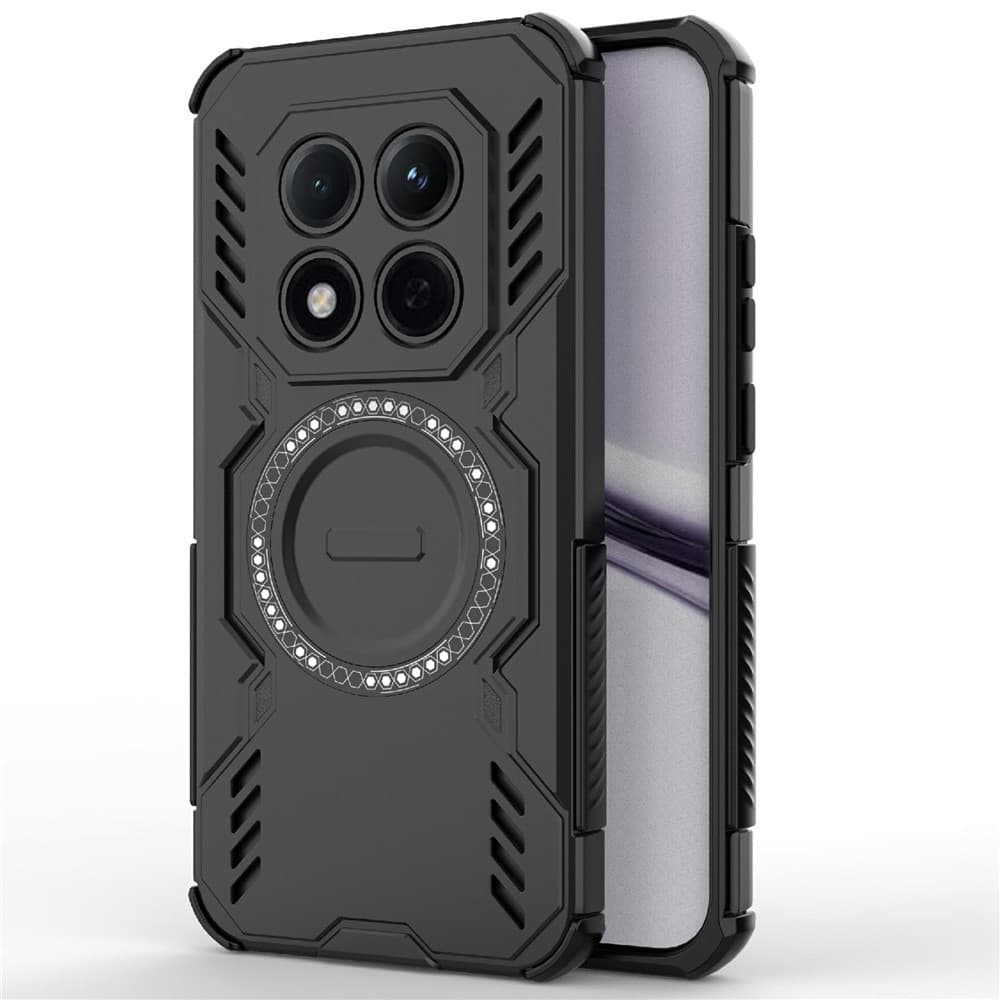Techsuit - ArmorMag Case - Xiaomi Redmi Note 15 Pro 4G - Černá - náhled 1