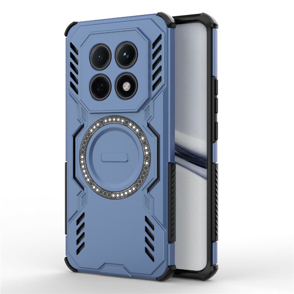 Techsuit - ArmorMag Case - Xiaomi Redmi Note 15 5G / Poco M8 5G - Modrá - náhled 1