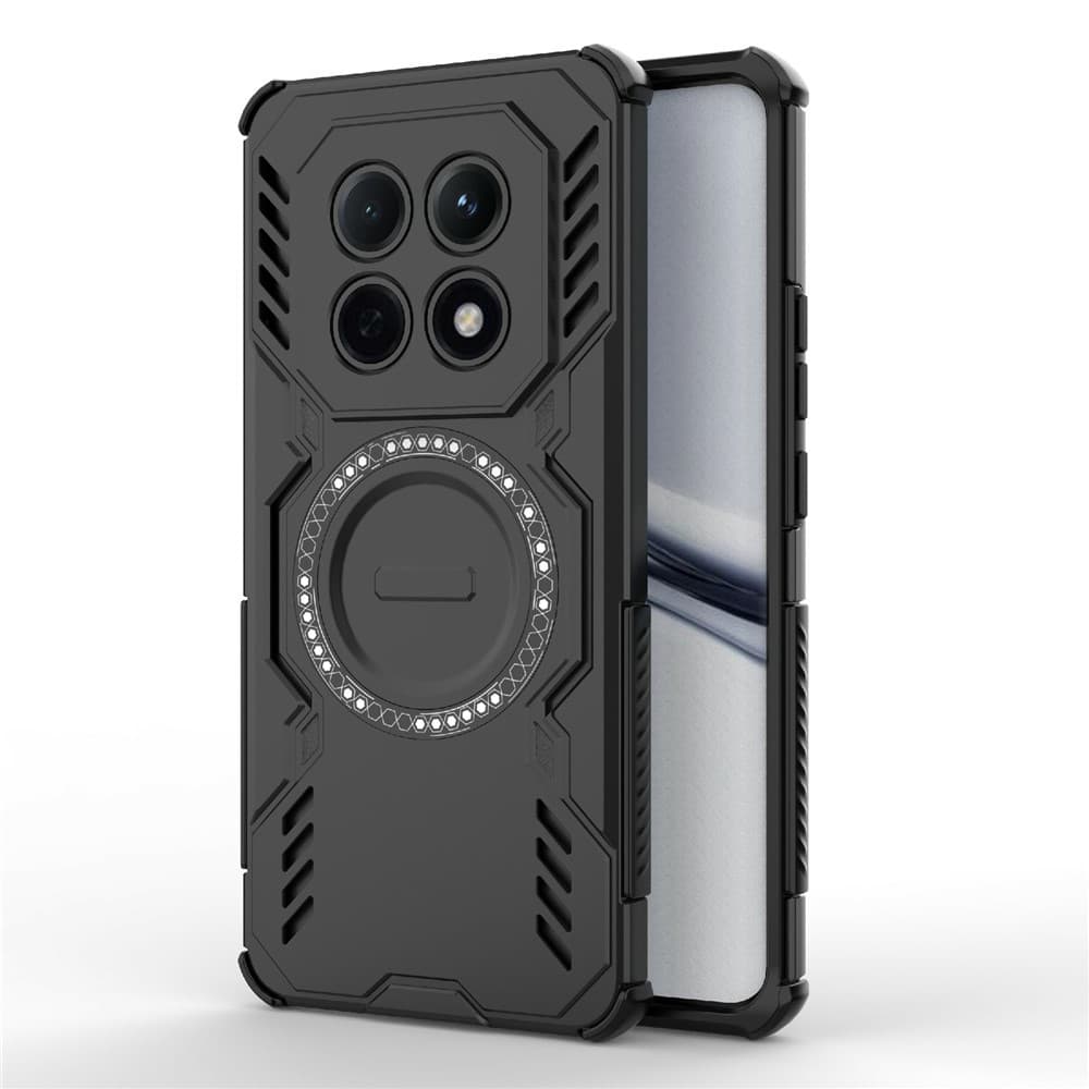 Techsuit - ArmorMag Case - Xiaomi Redmi Note 15 4G - Černá - náhled 1
