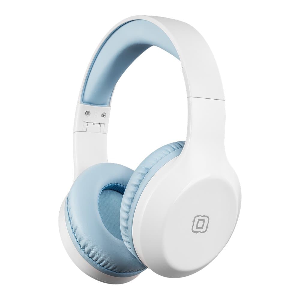 Sluchátka OBAL:ME Calmer Wireless Over-Ear ANC White - náhled 1