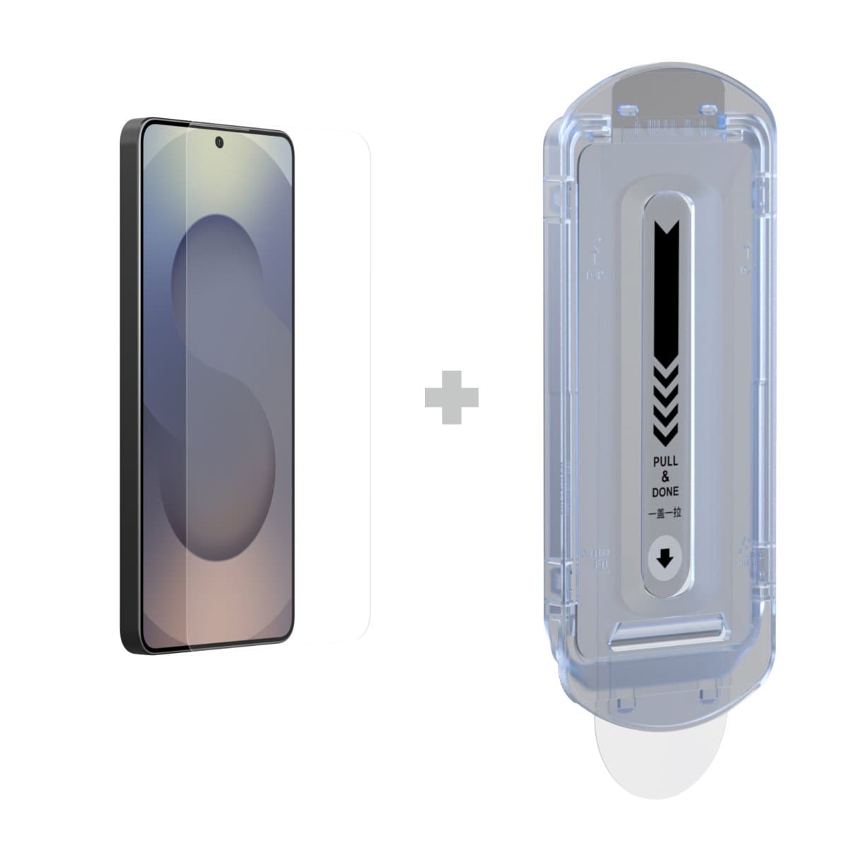 Tvrzené sklo Nillkin 0.2mm H+ PRO 2.5D pro Samsung Galaxy S26 Ultra (s aplikátorem) - náhled 1