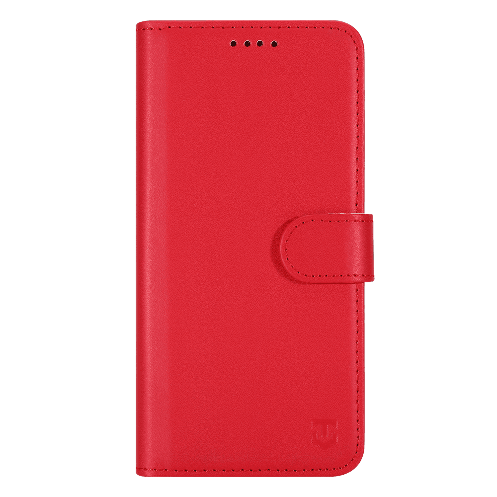 Pouzdro Tactical Field Notes pro Honor Magic8 Lite Red - náhled 1