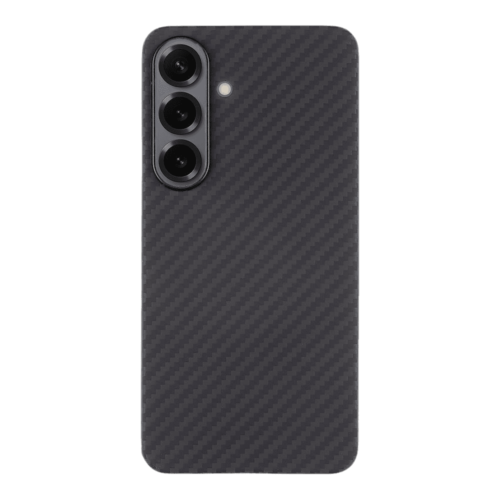 Kryt Tactical MagForce Aramid pro Samsung Galaxy S26+ Black - náhled 1