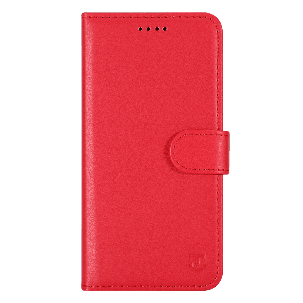 Pouzdro Tactical Field Notes pro Google Pixel 10a Red - náhled 1