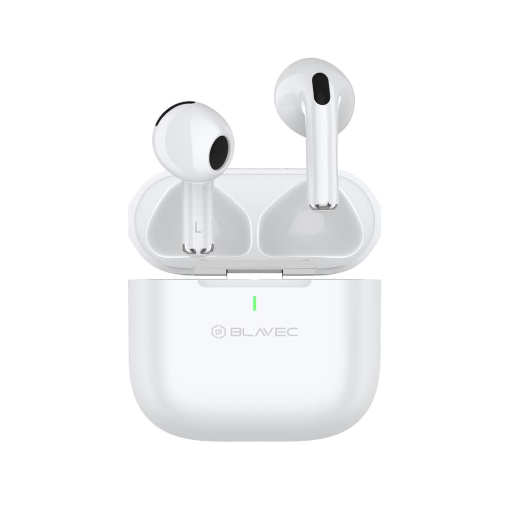 Bezdrátová sluchátka Blavec Bluetooth TWS BW-06 Soul (BW06S-W) bílá - náhled 1