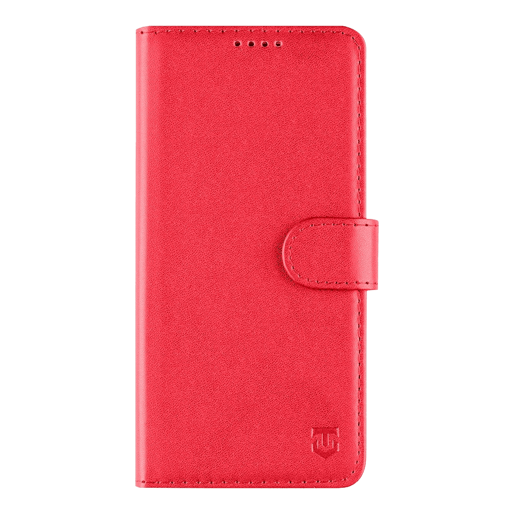Pouzdro Tactical Field Notes pro T-Mobile T Phone 2 Pro 5G červené - náhled 1