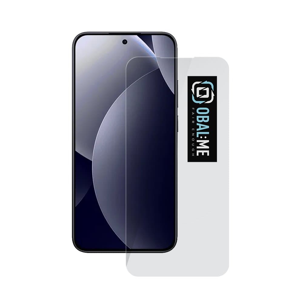 Tvrzené sklo OBAL:ME 2.5D pro Xiaomi Redmi Note 15 Pro 5G - náhled 1
